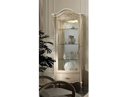 Витрина 1-дв CERTOSA арт.957/L SIGNORINI&COCO