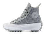 Converse Run Star Hike зимние серые