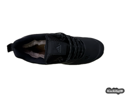ADIDAS CLIMAPROOF LOW МУЖСКИЕ С МЕХОМ ЧЕРНЫЕ (40-45)