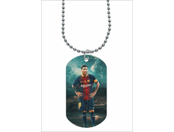 Жетоны, кулоны Лионель Месси, Lionel Messi