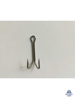 Крючки двойные Shimoda 8834 №7, 1шт.