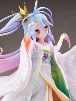 Фигурка 1/7 Широ (Shiro Shiromuku F:Nex)