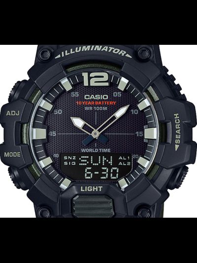 Часы Casio HDC-700-3A