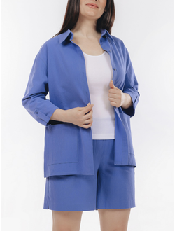 Рубашка 64-505с / Шорты 084-505