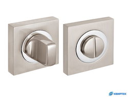 Фиксатор санузловый квадратный INERTA купить в Челябинске | КВИРТЕК