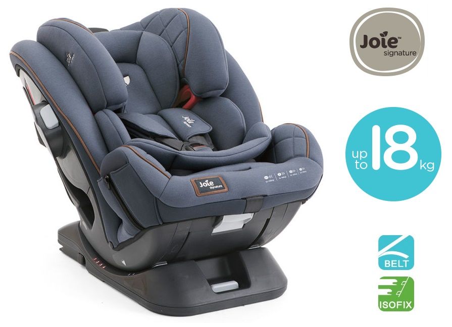 Joie every stages isofix hot sale