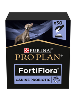 FortiFlora (ФортиФлора) пробиотик, кормовая добавка для собак