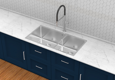 Мойка Kantera Montego MOR360DC