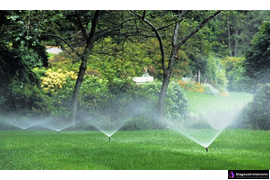 Монтаж и проектирование автоматического полива