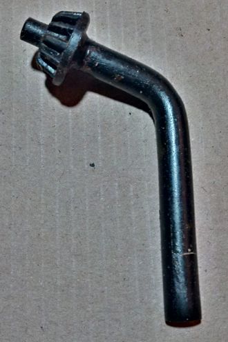 Ключ для сверлильного патрона 10 мм