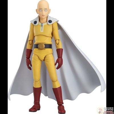 Фигурка фигма Сайтама (figma Saitama)