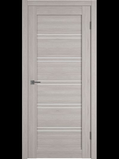 Дверь Atum Pro 28 светло-серая