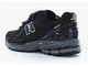 New Balance 1906r Cordura Black сзади