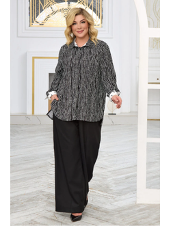 Красивая стильная одежда для полных женщин! Полная мода в интернет магазине фрекенбок42