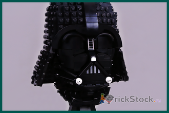 # 75304 Шлем Дарта Вейдера / Darth Vader Helmet (2021)