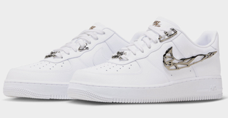 Nike Air Force 1 Molten Metal новые