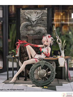 Фигурка 1/7 Нян (Nian Unfettered Freedom Ver.)