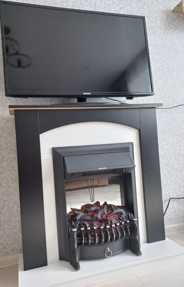 Электрический камин Скандинавия