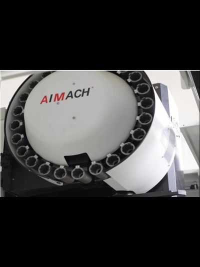 Портальный обрабатывающий центр ZM3220