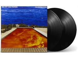 RED HOT CHILI PEPPERS Californication 2-LP