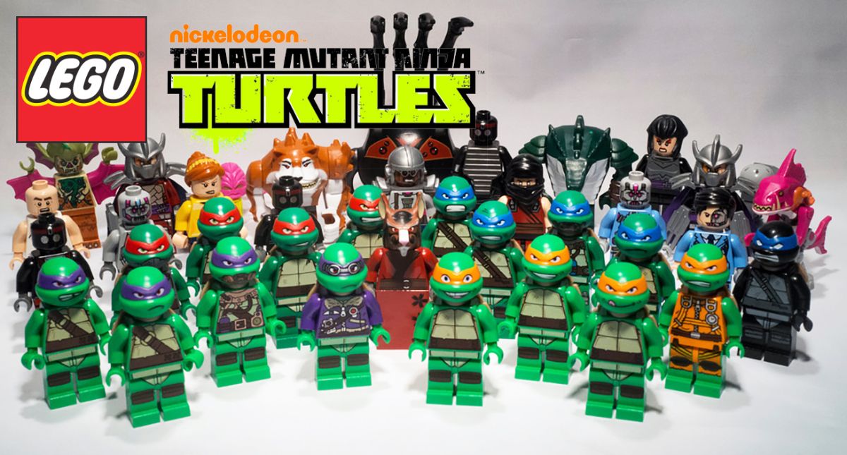 Lego tmnt 2012 hotsell