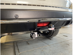 Фаркоп Bosal 4377-A для Nissan X-Trail T32 2013-