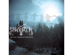 Panopticon - ...On The Subject Of Mortality CD