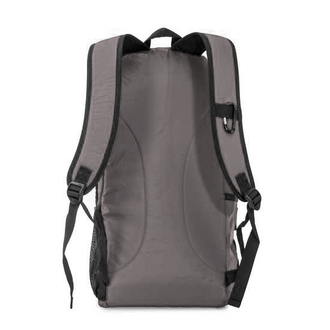 купить Рюкзак Asics Gear Bag V2.0 Grey/Black ZR3427-9490 в черно-сером цвете для тренировок