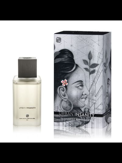 Parfumerie Particuliere парфюмерная вода URBAN INSANITY 100 мл