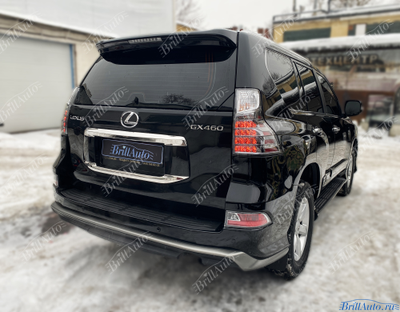 Обвес Lexus GX 460 F Sport