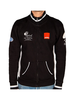 Кофта на молнии RUPES BIGFOOT 9.Z920
