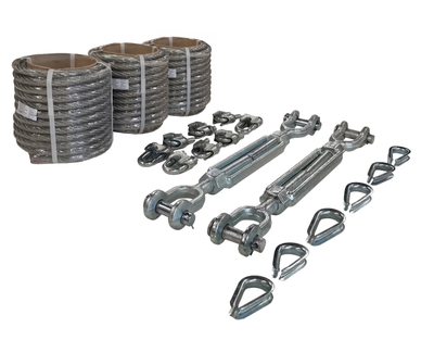 Монтажный комплект для погребов Tingard МК3