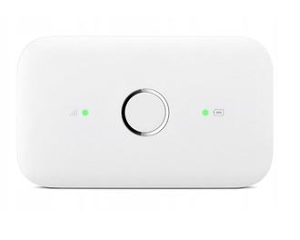 Smart-роутер LTE-150 (e5573-320) 3G/4G LTE WI-FI Белый прошивка под любого оператора интернет в частный дом ( Белый )