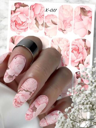 Пленки для маникюра Анна Ткачева Mini X-011