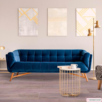 Ламинат My Step Ocean Дуб Альбано MS248AB 33 класс толщина 8 мм с фаской 2.338 м2