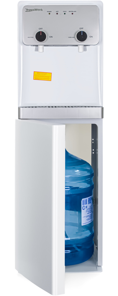 Кулер для воды Aqua Work 42-LDS белый