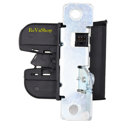 Замок багажника Защелка замка Volkswagen Фольксваген VW POLO GOLF BORA CADDY Touareg Transporter