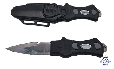 Нож подводный Spearfish Knife Sharp 420J2 17см