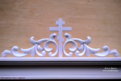 Резьба по дереву 7