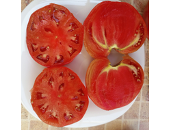 Томат Вишневый от Зуси (Zuzi)