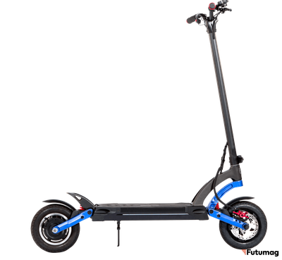 ЭЛЕКТРОСАМОКАТ KAABO MANTIS 10 LITE (UL) Blue