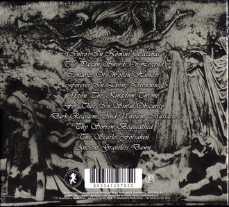 Купить диск Hecate Enthroned - Dark Requiems... And Unsilent Massacre в интернет-магазине CD и LP