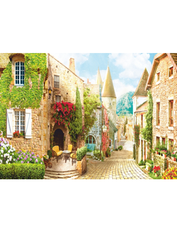 Фотообои Bellissimo "Европейские каникулы"