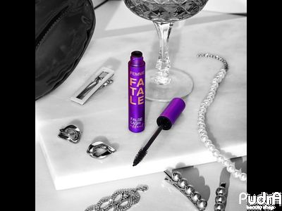 VS Тушь объемная с эффектом накладных ресниц Femme Fatale