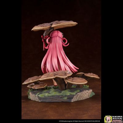 Фигурка 1/1 Трутовик лакированный (Mannentake)