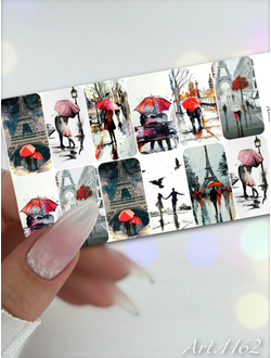 Слайдер-дизайн для акцентов by Anna Tkacheva Art.1162