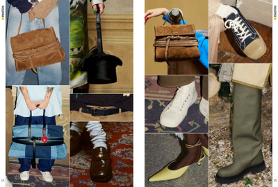 Pre-Collections Magazine Milan & New-York Autumn-Winter 2026 Иностранные журналы о моде,Intpressshop