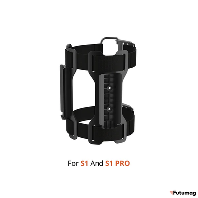 Крепление на кислородный баллон для LEFEET S1 PRO