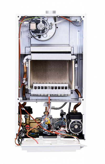Настенный двухконтурный газовый котел BAXI ECO Nova 24F Бакси