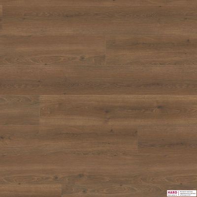 Декор ламината Haro Tritty 100 Gran Via Дуб Флавия Дымчатый 544729 фронт